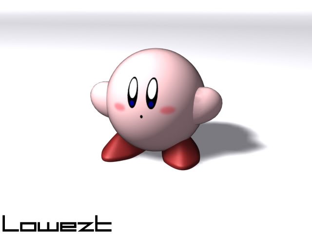 My Kirby Blend preview image 1